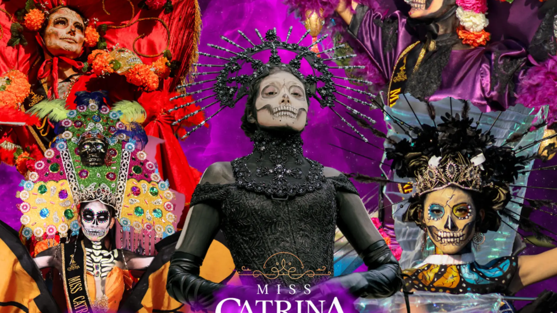 Miss Catrina México